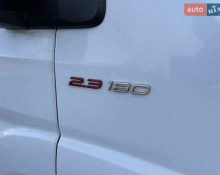 Белый Фиат Дукато, объемом двигателя 2.3 л и пробегом 440 тыс. км за 17300 $, фото 8 на Automoto.ua