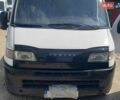 Белый Фиат Дукато, объемом двигателя 2.8 л и пробегом 450 тыс. км за 6000 $, фото 1 на Automoto.ua