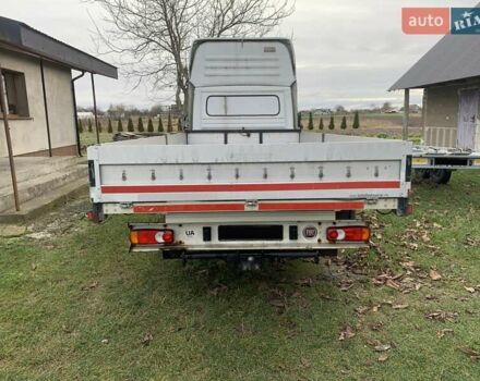 Білий Фіат Дукато, об'ємом двигуна 3 л та пробігом 423 тис. км за 14000 $, фото 2 на Automoto.ua