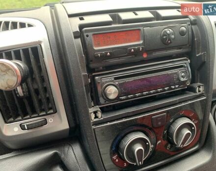 Білий Фіат Дукато, об'ємом двигуна 3 л та пробігом 423 тис. км за 14000 $, фото 5 на Automoto.ua