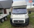 Білий Фіат Дукато, об'ємом двигуна 3 л та пробігом 423 тис. км за 14000 $, фото 1 на Automoto.ua