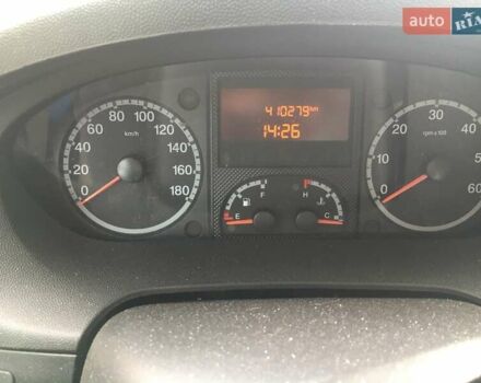 Білий Фіат Дукато, об'ємом двигуна 3 л та пробігом 423 тис. км за 14000 $, фото 4 на Automoto.ua