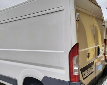Білий Фіат Дукато, об'ємом двигуна 2.29 л та пробігом 463 тис. км за 6900 $, фото 9 на Automoto.ua