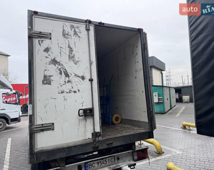 Белый Фиат Дукато, объемом двигателя 2.29 л и пробегом 250 тыс. км за 9700 $, фото 4 на Automoto.ua