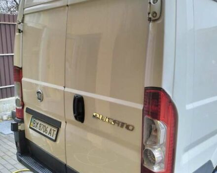 Білий Фіат Дукато, об'ємом двигуна 2.29 л та пробігом 463 тис. км за 6900 $, фото 5 на Automoto.ua