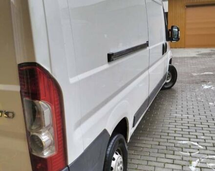 Білий Фіат Дукато, об'ємом двигуна 2.29 л та пробігом 463 тис. км за 6900 $, фото 4 на Automoto.ua