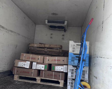 Белый Фиат Дукато, объемом двигателя 2.29 л и пробегом 250 тыс. км за 9700 $, фото 3 на Automoto.ua