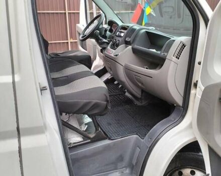 Білий Фіат Дукато, об'ємом двигуна 2.29 л та пробігом 463 тис. км за 6900 $, фото 1 на Automoto.ua