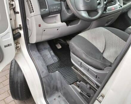 Білий Фіат Дукато, об'ємом двигуна 2.29 л та пробігом 463 тис. км за 6900 $, фото 2 на Automoto.ua