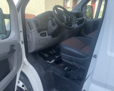 Білий Фіат Дукато, об'ємом двигуна 0 л та пробігом 12 тис. км за 11500 $, фото 11 на Automoto.ua