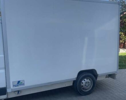 Білий Фіат Дукато, об'ємом двигуна 0 л та пробігом 12 тис. км за 11500 $, фото 3 на Automoto.ua