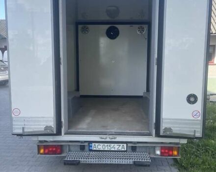 Білий Фіат Дукато, об'ємом двигуна 0 л та пробігом 12 тис. км за 11500 $, фото 5 на Automoto.ua