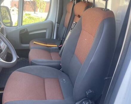 Білий Фіат Дукато, об'ємом двигуна 0 л та пробігом 12 тис. км за 11500 $, фото 12 на Automoto.ua