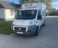 Білий Фіат Дукато, об'ємом двигуна 0 л та пробігом 12 тис. км за 11500 $, фото 1 на Automoto.ua