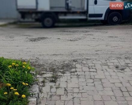 Белый Фиат Дукато, объемом двигателя 2.29 л и пробегом 573 тыс. км за 12000 $, фото 1 на Automoto.ua