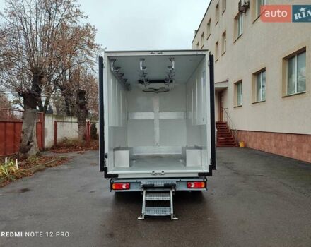 Білий Фіат Дукато, об'ємом двигуна 2.3 л та пробігом 286 тис. км за 18800 $, фото 5 на Automoto.ua