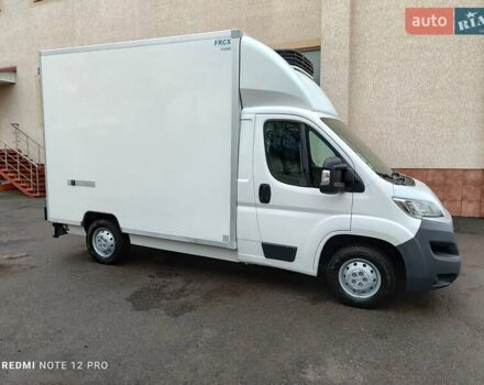 Білий Фіат Дукато, об'ємом двигуна 2.3 л та пробігом 286 тис. км за 18800 $, фото 2 на Automoto.ua