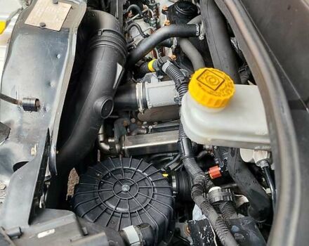 Білий Фіат Дукато, об'ємом двигуна 2.3 л та пробігом 286 тис. км за 18800 $, фото 11 на Automoto.ua