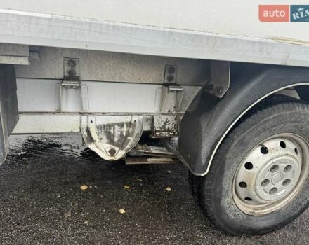 Белый Фиат Дукато, объемом двигателя 3 л и пробегом 380 тыс. км за 15000 $, фото 5 на Automoto.ua