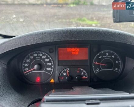 Белый Фиат Дукато, объемом двигателя 3 л и пробегом 380 тыс. км за 15000 $, фото 12 на Automoto.ua