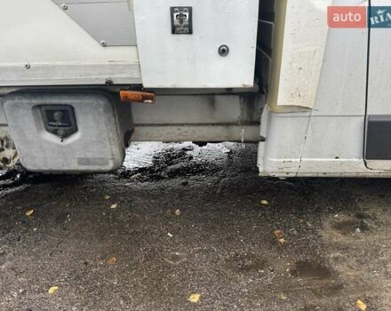 Белый Фиат Дукато, объемом двигателя 3 л и пробегом 380 тыс. км за 15000 $, фото 3 на Automoto.ua