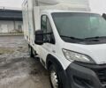 Белый Фиат Дукато, объемом двигателя 3 л и пробегом 380 тыс. км за 16500 $, фото 4 на Automoto.ua