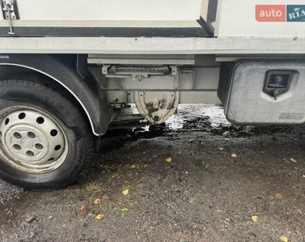 Білий Фіат Дукато, об'ємом двигуна 3 л та пробігом 380 тис. км за 12000 $, фото 2 на Automoto.ua