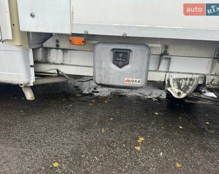 Белый Фиат Дукато, объемом двигателя 3 л и пробегом 380 тыс. км за 15000 $, фото 7 на Automoto.ua