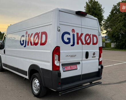Білий Фіат Дукато, об'ємом двигуна 2.3 л та пробігом 277 тис. км за 18900 $, фото 7 на Automoto.ua