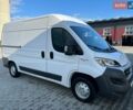 Белый Фиат Дукато, объемом двигателя 2.3 л и пробегом 250 тыс. км за 13800 $, фото 9 на Automoto.ua