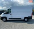 Белый Фиат Дукато, объемом двигателя 2.3 л и пробегом 250 тыс. км за 13800 $, фото 37 на Automoto.ua