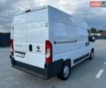 Белый Фиат Дукато, объемом двигателя 2.3 л и пробегом 250 тыс. км за 13800 $, фото 62 на Automoto.ua