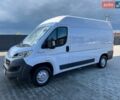 Белый Фиат Дукато, объемом двигателя 2.3 л и пробегом 250 тыс. км за 13800 $, фото 1 на Automoto.ua