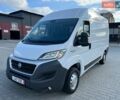 Белый Фиат Дукато, объемом двигателя 2.3 л и пробегом 250 тыс. км за 13800 $, фото 56 на Automoto.ua