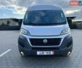 Белый Фиат Дукато, объемом двигателя 2.3 л и пробегом 250 тыс. км за 13800 $, фото 74 на Automoto.ua
