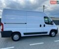 Белый Фиат Дукато, объемом двигателя 2.3 л и пробегом 250 тыс. км за 13800 $, фото 64 на Automoto.ua