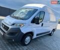 Белый Фиат Дукато, объемом двигателя 2.3 л и пробегом 250 тыс. км за 13800 $, фото 2 на Automoto.ua