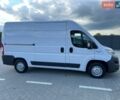 Белый Фиат Дукато, объемом двигателя 2.3 л и пробегом 250 тыс. км за 13800 $, фото 65 на Automoto.ua