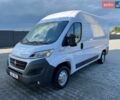 Белый Фиат Дукато, объемом двигателя 2.3 л и пробегом 250 тыс. км за 13800 $, фото 1 на Automoto.ua