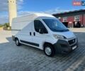 Белый Фиат Дукато, объемом двигателя 2.3 л и пробегом 250 тыс. км за 13800 $, фото 11 на Automoto.ua