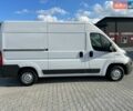 Белый Фиат Дукато, объемом двигателя 2.3 л и пробегом 250 тыс. км за 13800 $, фото 43 на Automoto.ua