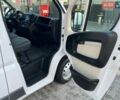 Белый Фиат Дукато, объемом двигателя 2.3 л и пробегом 250 тыс. км за 13800 $, фото 14 на Automoto.ua