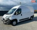 Белый Фиат Дукато, объемом двигателя 2.3 л и пробегом 250 тыс. км за 13800 $, фото 34 на Automoto.ua