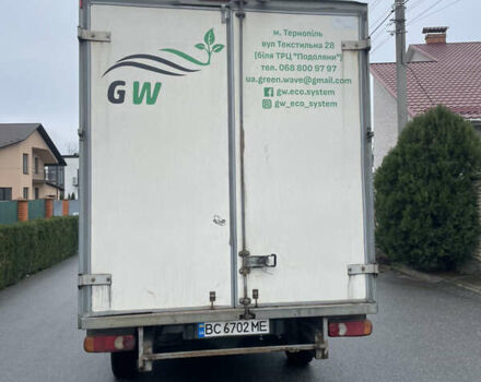 Белый Фиат Дукато, объемом двигателя 2.29 л и пробегом 300 тыс. км за 14500 $, фото 4 на Automoto.ua