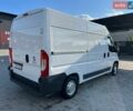 Белый Фиат Дукато, объемом двигателя 2.3 л и пробегом 250 тыс. км за 13800 $, фото 7 на Automoto.ua