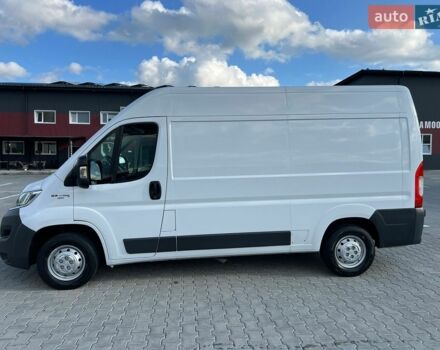 Белый Фиат Дукато, объемом двигателя 2.3 л и пробегом 250 тыс. км за 13800 $, фото 58 на Automoto.ua