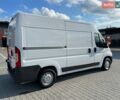 Белый Фиат Дукато, объемом двигателя 2.3 л и пробегом 250 тыс. км за 13800 $, фото 42 на Automoto.ua