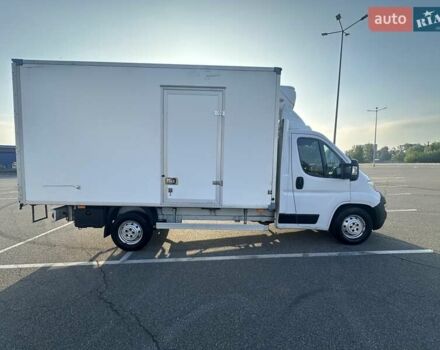 Білий Фіат Дукато, об'ємом двигуна 2.29 л та пробігом 288 тис. км за 20900 $, фото 4 на Automoto.ua