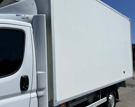 Білий Фіат Дукато, об'ємом двигуна 2.29 л та пробігом 288 тис. км за 20900 $, фото 14 на Automoto.ua