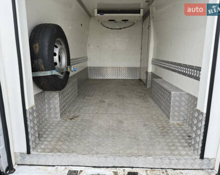 Белый Фиат Дукато, объемом двигателя 2.29 л и пробегом 390 тыс. км за 16500 $, фото 10 на Automoto.ua